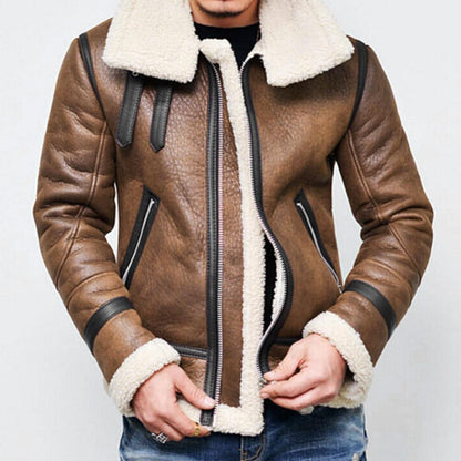 Men's Thick Warm Jacket