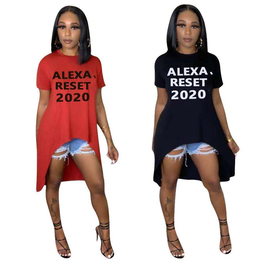 Reset 2020 T-shirt