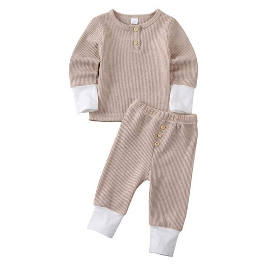 0-24M Toddler Baby Girl Boy Clothes Set