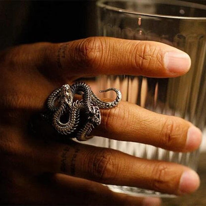 Snake Ring