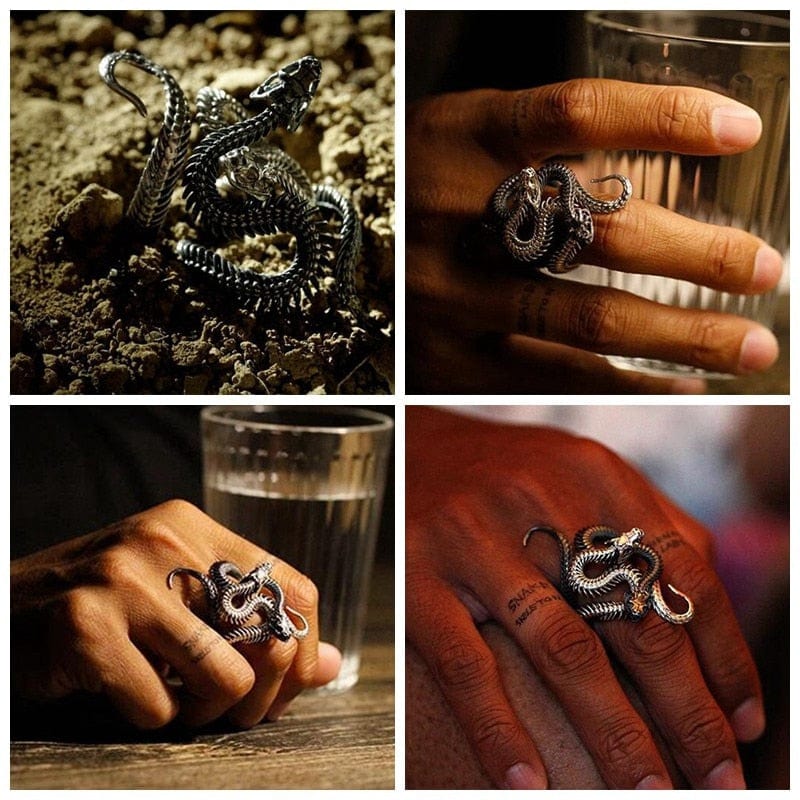 Snake Ring