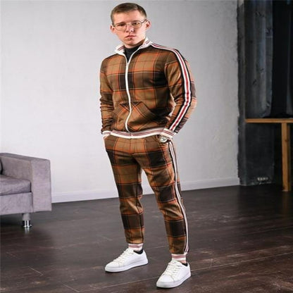 Mens Tracksuit