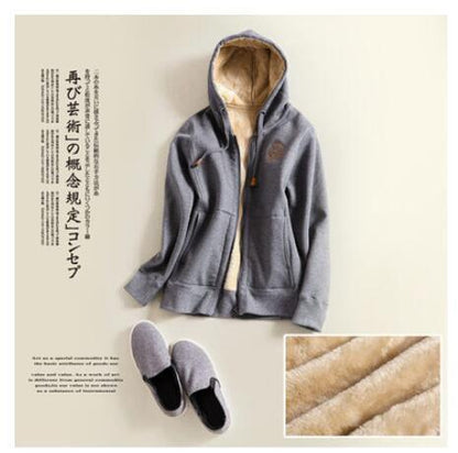 Cashmere Hoodie