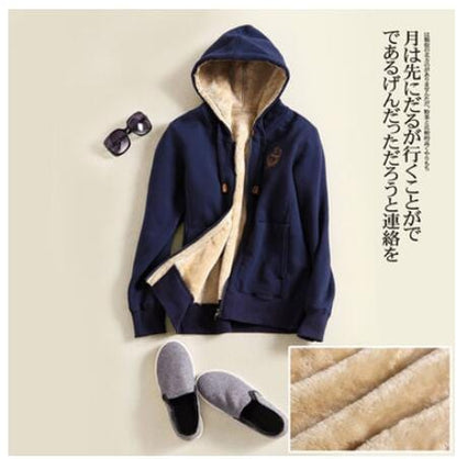 Cashmere Hoodie