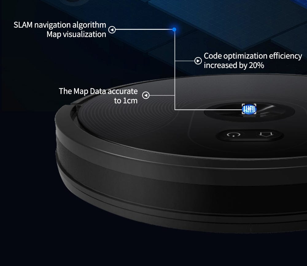 Robot Vacuum Cleaner