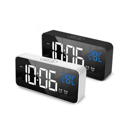 Music Alarm Clock LED