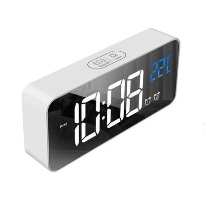 Music Alarm Clock LED