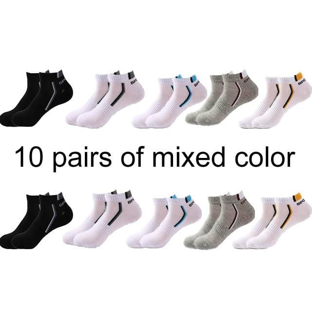 Men Ankle Socks