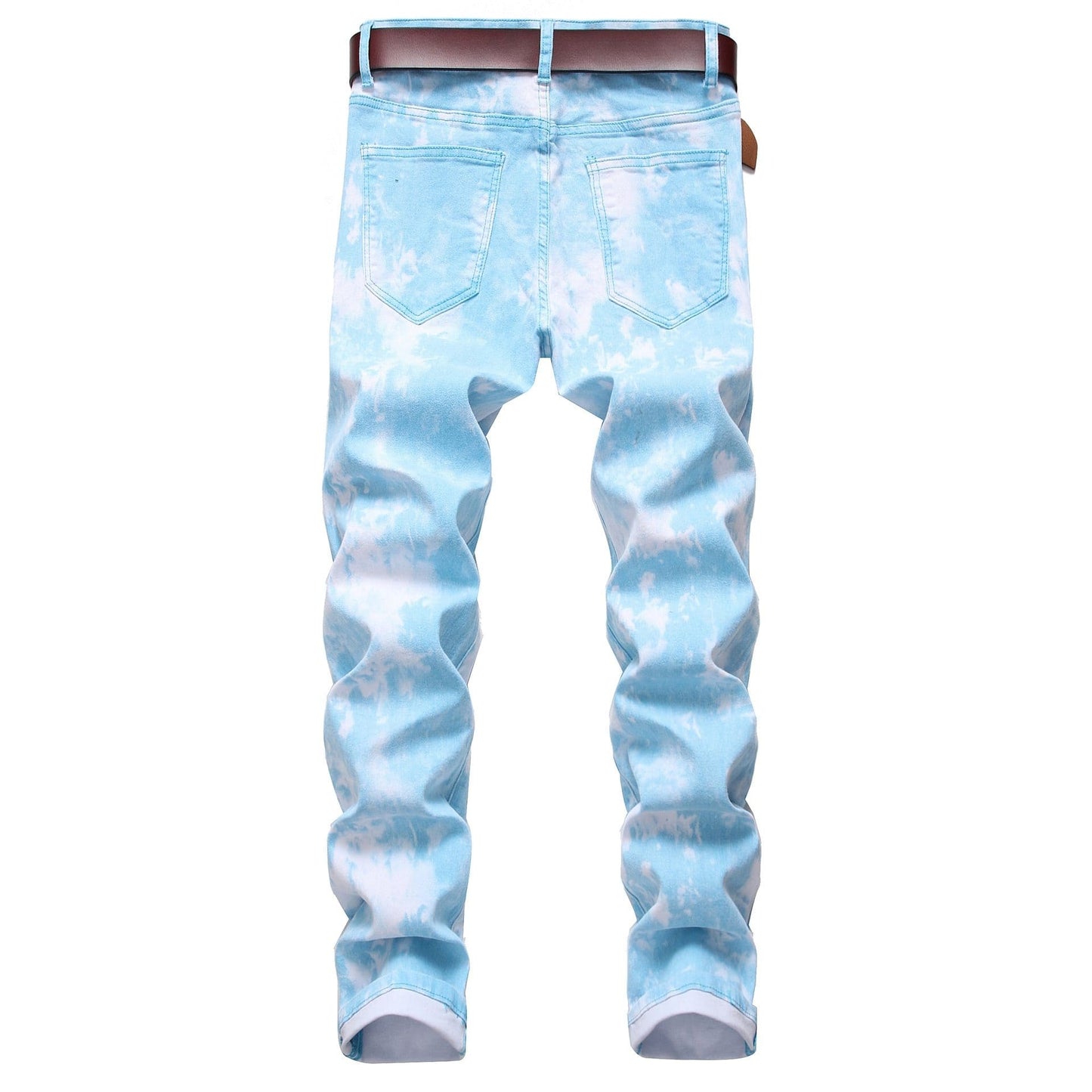 Men Colored Jeans