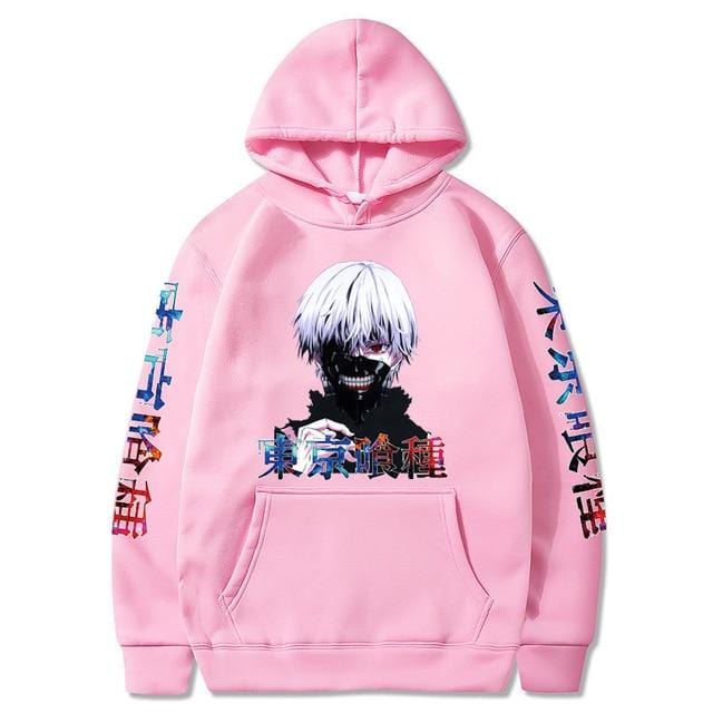 Anime Hoodie