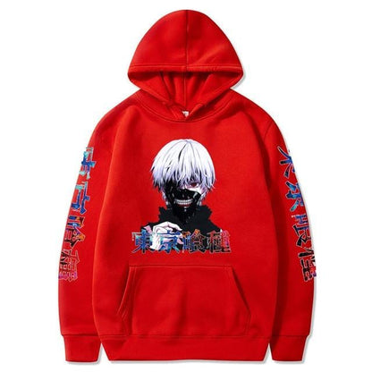 Anime Hoodie