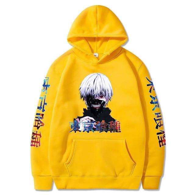 Anime Hoodie