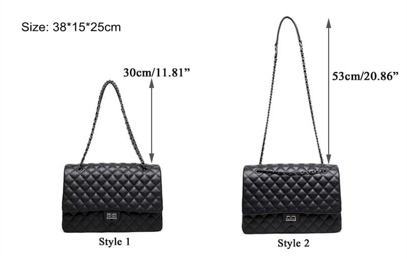 Women Chain Shoulder Bag