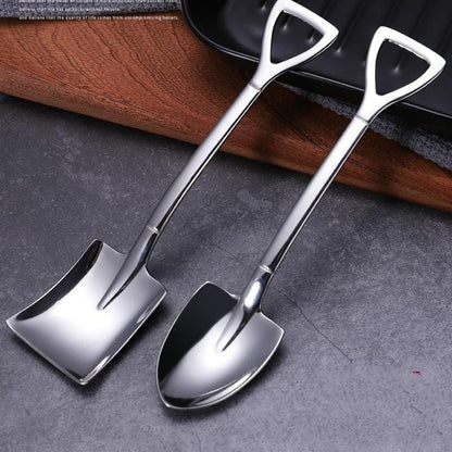 Stainless Steel Iron Shovel Spoon