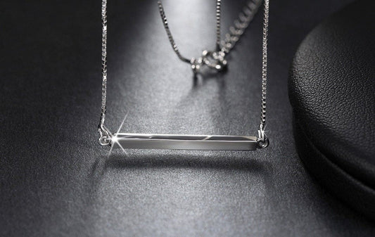 New Fashion 925 Sterling Silver Necklaces