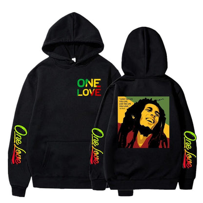 One Love Hoodie