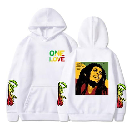 One Love Hoodie