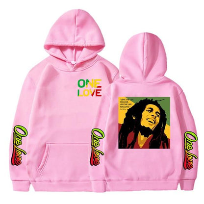 One Love Hoodie