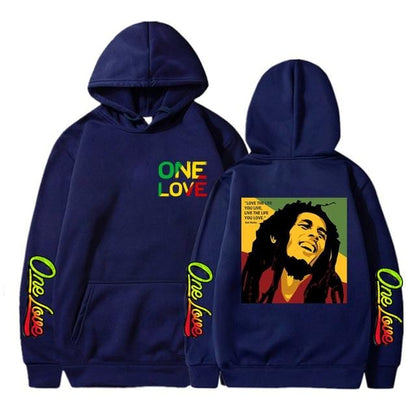 One Love Hoodie