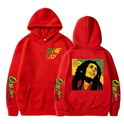 One Love Hoodie