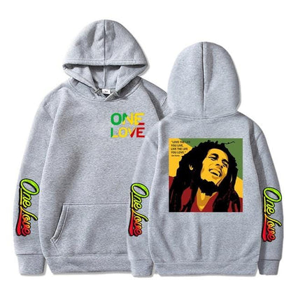 One Love Hoodie