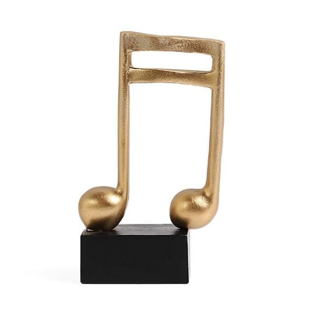 Musical Note Desk Ornaments