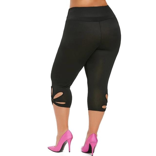 Women Plus Size Leggings