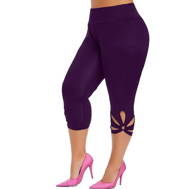 Women Plus Size Leggings