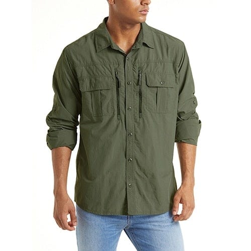 Summer Tactical Shirts