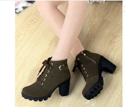 Women Ankle Boots