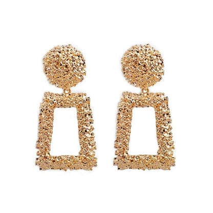 Women Chain Drop Earring