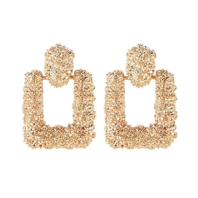 Women Chain Drop Earring