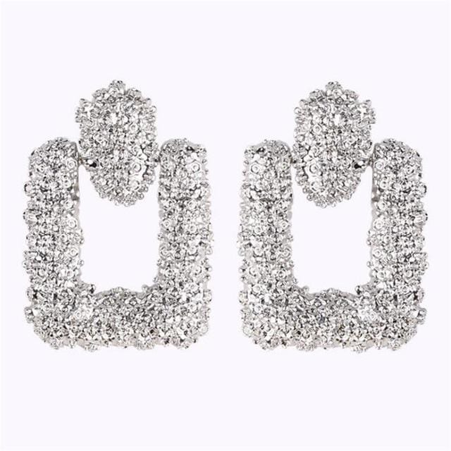 Women Chain Drop Earring