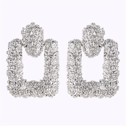 Women Chain Drop Earring