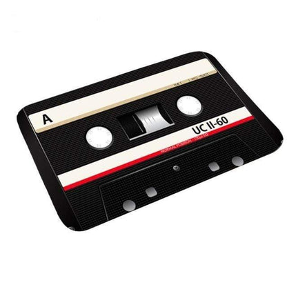 Vintage Cassette Tape Mat