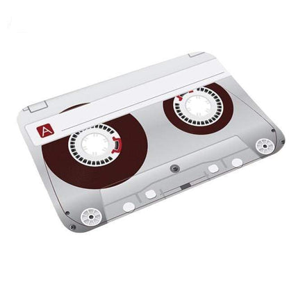 Vintage Cassette Tape Mat