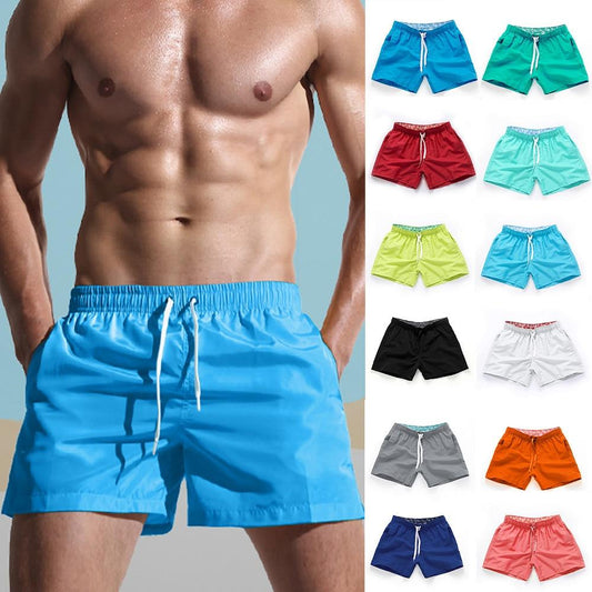 Men's Quick Dry Swimming Shorts