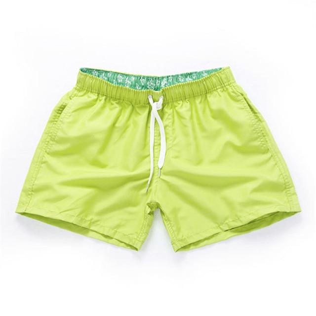 Men's Quick Dry Swimming Shorts