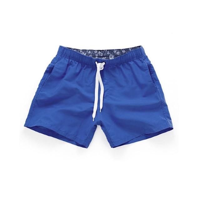 Men's Quick Dry Swimming Shorts