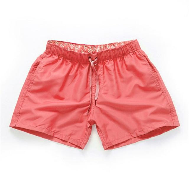 Men's Quick Dry Swimming Shorts