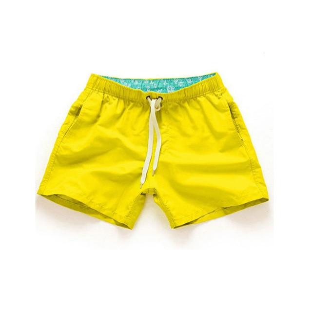 Men's Quick Dry Swimming Shorts