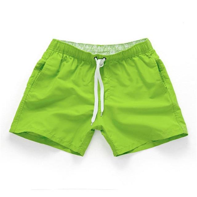 Men's Quick Dry Swimming Shorts