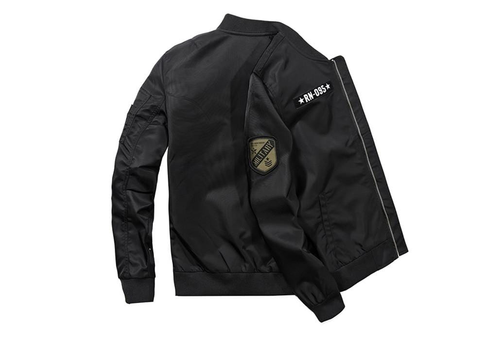 Men's Bomber Jacket