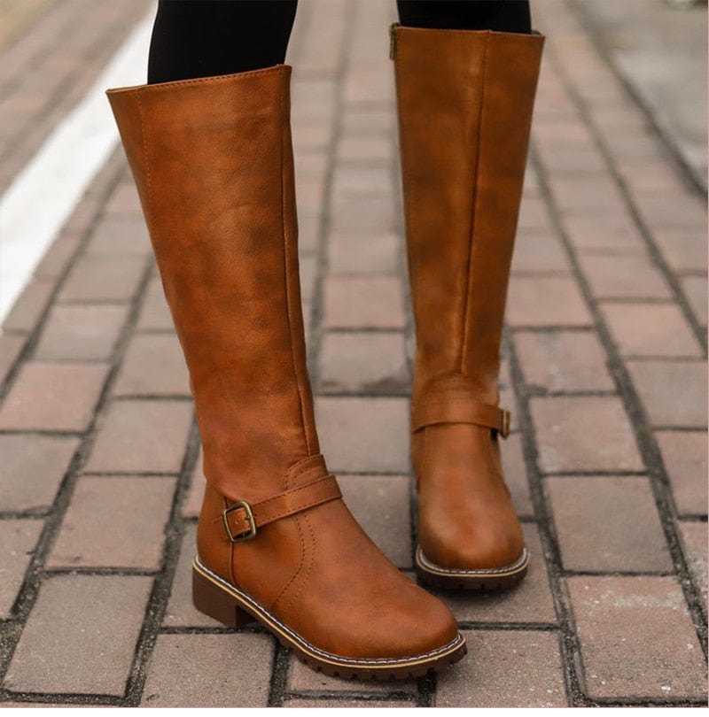 Women Knee High Boots