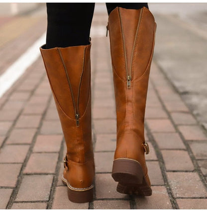 Women Knee High Boots