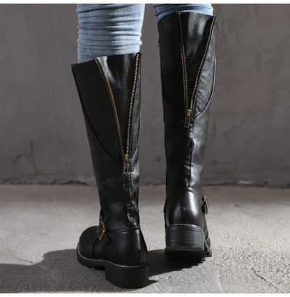 Women Knee High Boots