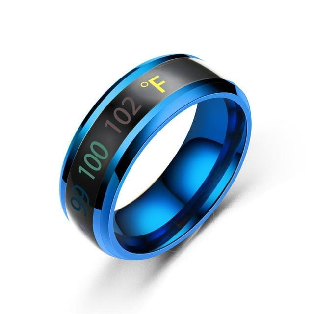 Temperature Ring