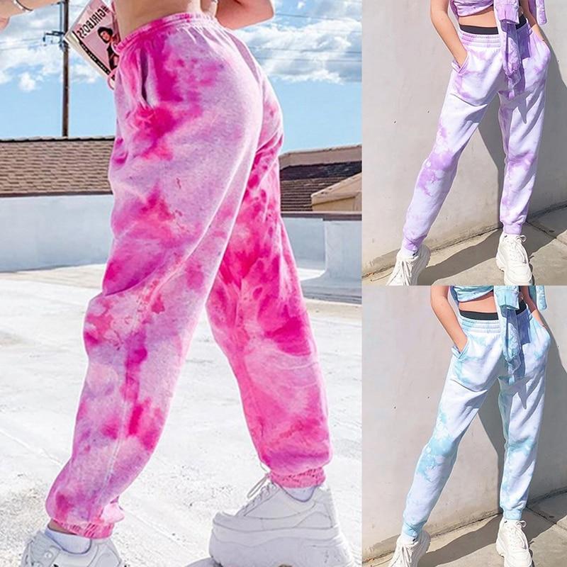 Tie Dye Sweatpants