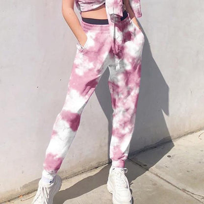 Tie Dye Sweatpants