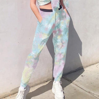 Tie Dye Sweatpants